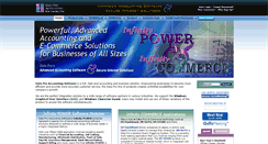 Desktop Screenshot of l-ss.dpro.com